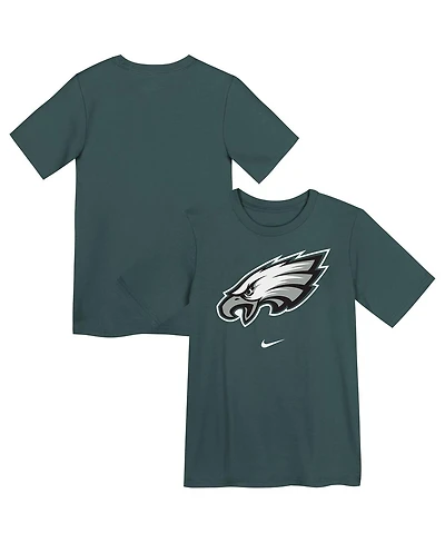 Nike Preschool Green Philadelphia Eagles Primary Logo Legend Performance T-Shirt