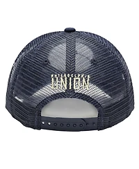 Fan Ink Men's Navy Philadelphia Union Atmosphere Trucker Adjustable Hat