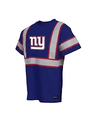 Buffalo Outdoors Men's Royal New York Giants Safety Heavyweight T-Shirt