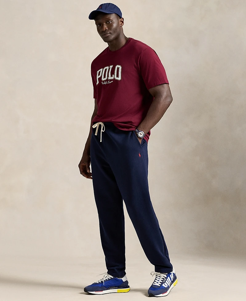 Polo Ralph Lauren Men's Big & Tall Logo Jersey T-Shirt