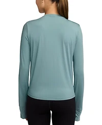 Nike Women's One Classic Dri-fit Long-Sleeve Top