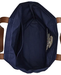 Polo Ralph Lauren Polo Bear Twill Shopper Tote