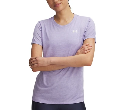 Under Armour Women's Tech Twist Short-Sleeve Top