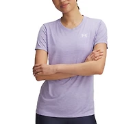 Under Armour Women's Tech Twist Short-Sleeve Top