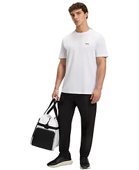 Boss by Hugo Men's Cotton-Pique Regular Fit T-Shirt