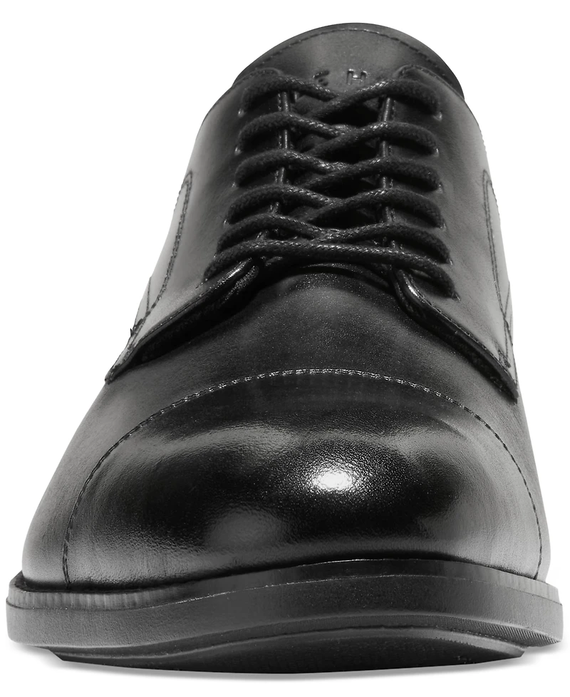 Cole Haan Men's Harmon Grand Cap Toe Oxfords