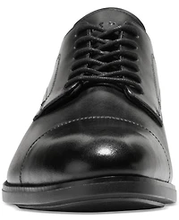 Cole Haan Men's Harmon Grand Cap Toe Oxfords