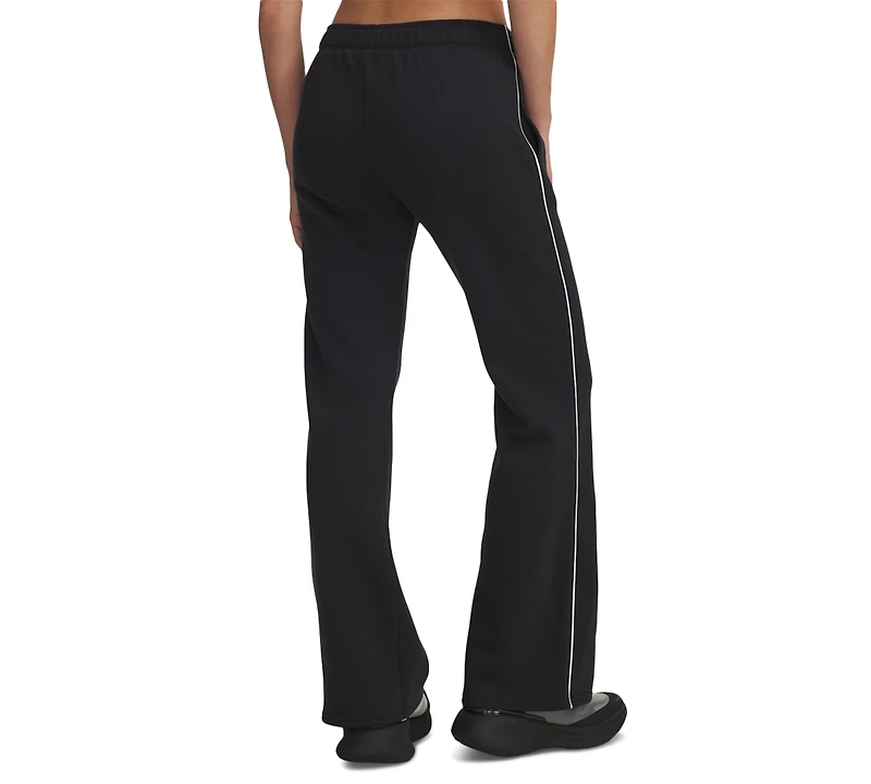 Under Armour Women's Rival Piped-Trim Pants