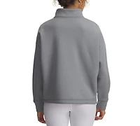 Under Armour Women's Fleece Half Zip Sweatshirt