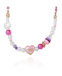 Juicy Couture Kids 15+2" Beaded Necklace