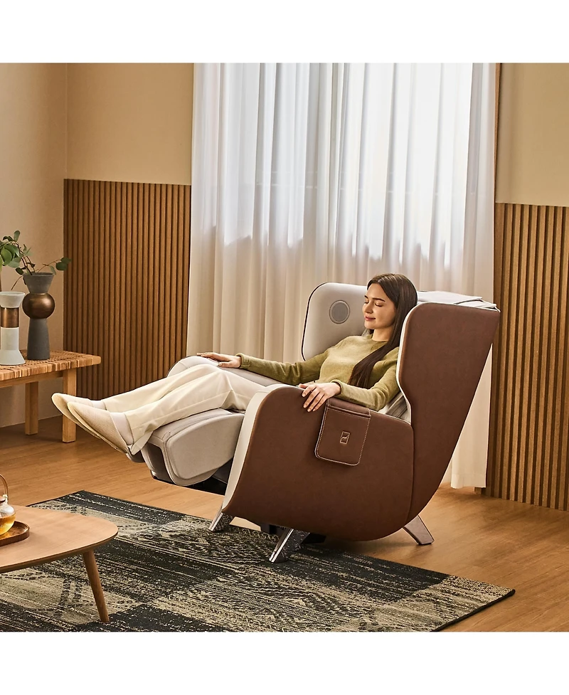 Bodyfriend Familie Reclining Massage Chair w/ Calf Massage