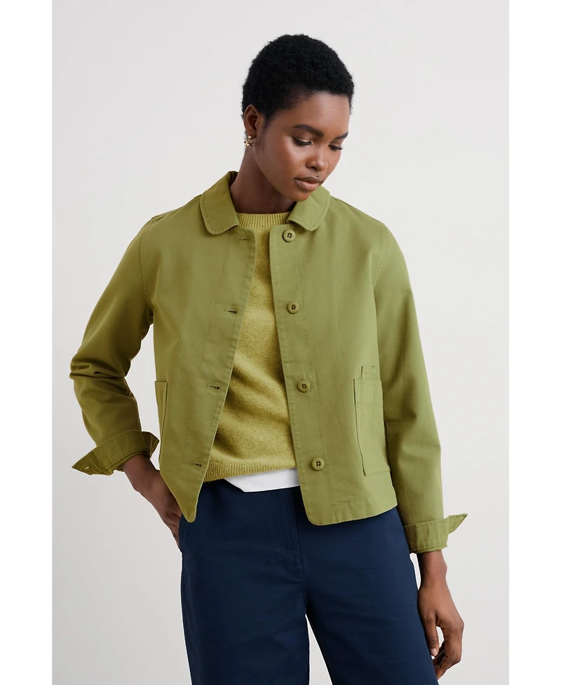 Seasalt Cornwall Women's Coombe Lane Jacket