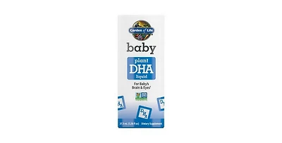 Garden of Life Baby plant Dha, 1.26 Oz