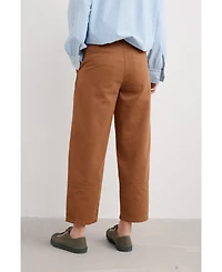Seasalt Cornwall Women's Painted Forms Pants