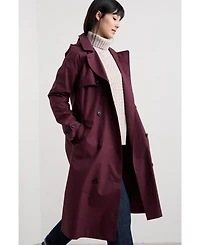 Seasalt Cornwall Women's Penweathers Trench Coat