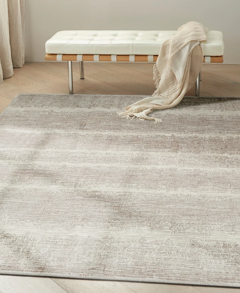 Calvin Klein CK079 Notes NOT06 3'9"x5'9" Area Rug