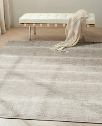 Calvin Klein CK079 Notes NOT06 3'9"x5'9" Area Rug