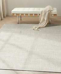 Calvin Klein CK079 Notes NOT02 3'9"x5'9" Area Rug