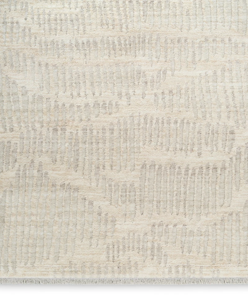 Calvin Klein CK079 Notes NOT01 5'2"x7'2" Area Rug