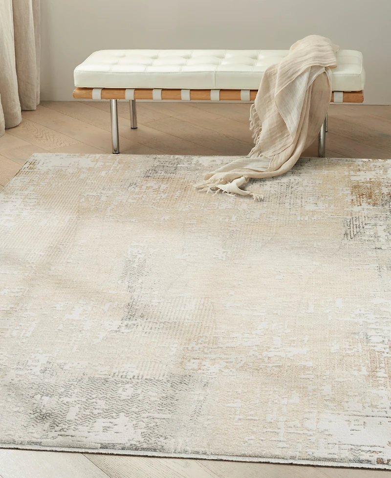 Calvin Klein CK078 Summit SUM05 5'2"x7'7" Area Rug