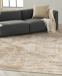Calvin Klein CK078 Summit SUM02 7'8"x10'2" Area Rug