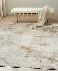 Calvin Klein CK078 Summit SUM01 5'2"x7'7" Area Rug