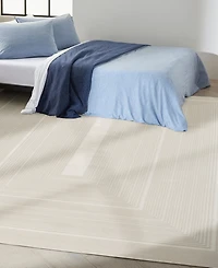 Calvin Klein CK024 Irradiant IRR02 6'x9' Area Rug