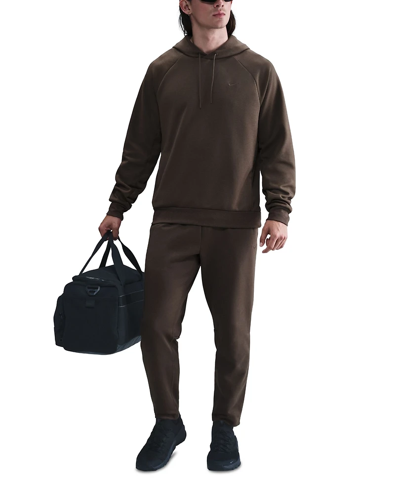 Nike Men's Primary Dri-fit Uv Pullover Versatile Hoodie