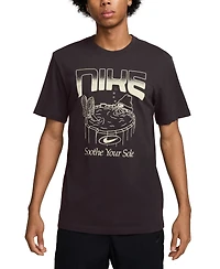 Nike Men's Sportswear Loose-Fit Graphic T-Shirt