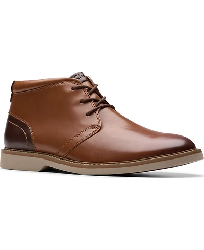 Clarks Men's Collection Radcliff Mid Boots