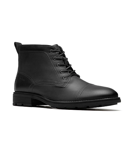 Clarks Men's Collection Emmet Zip Boots