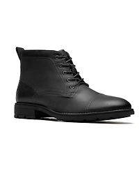 Clarks Men's Collection Emmet Zip Boots
