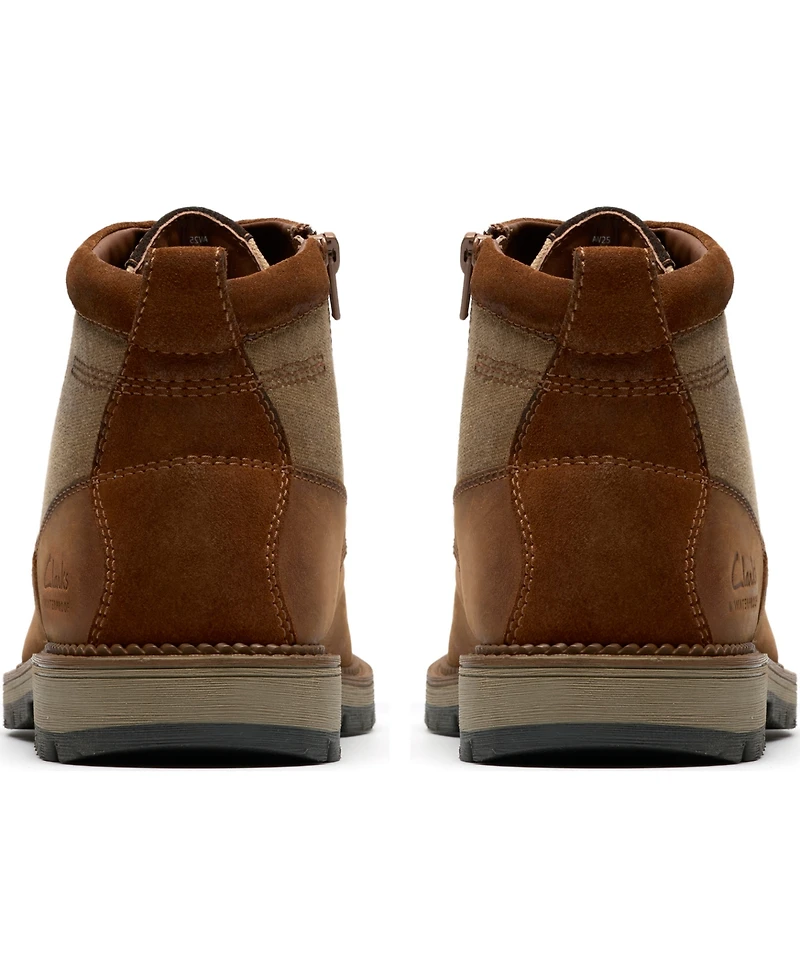 Clarks Men's Collection Maple Walk Rise Boots