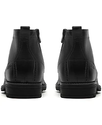 Clarks Men's Collection Emmet Zip Boots