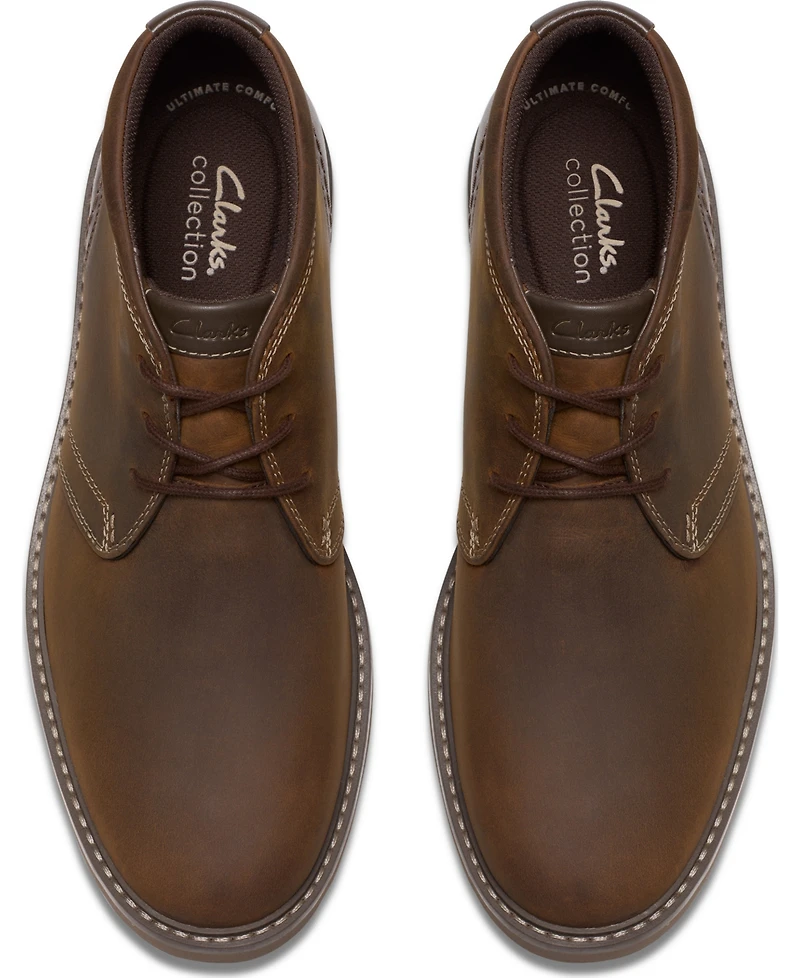 Clarks Men's Collection Radcliff Mid Boots