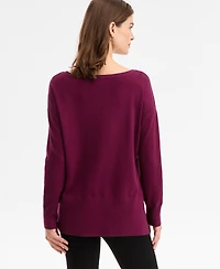 I.n.c. International Concepts Women's Everyday Sweater Tunic, Macy's Exclusive