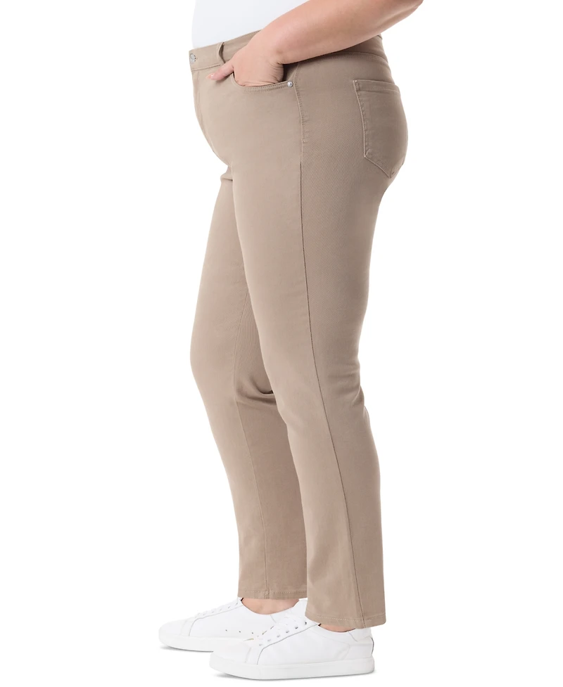 Gloria Vanderbilt Plus Amanda Jean, Regular & Short