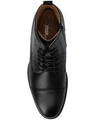 Vance Co. Men's Blackwell Almond Toe Casual Boots