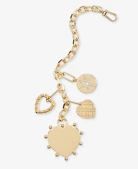 On 34th Boxed Handbag Heart Charms, Macy's Exclusive