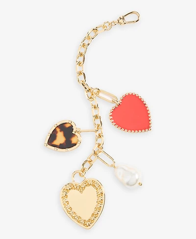 On 34th Handbag Heart Charms, Macy's Exclusive
