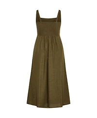 City Chic Plus Elly Dress