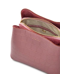 Radley London Dukes Place Faux Croc Mini Compartment Crossbody Bag