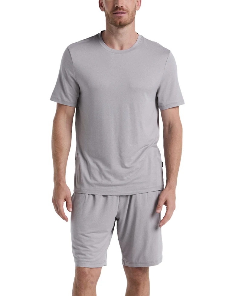 Perry Ellis Portfolio Men's Drawstring Pajama Shorts
