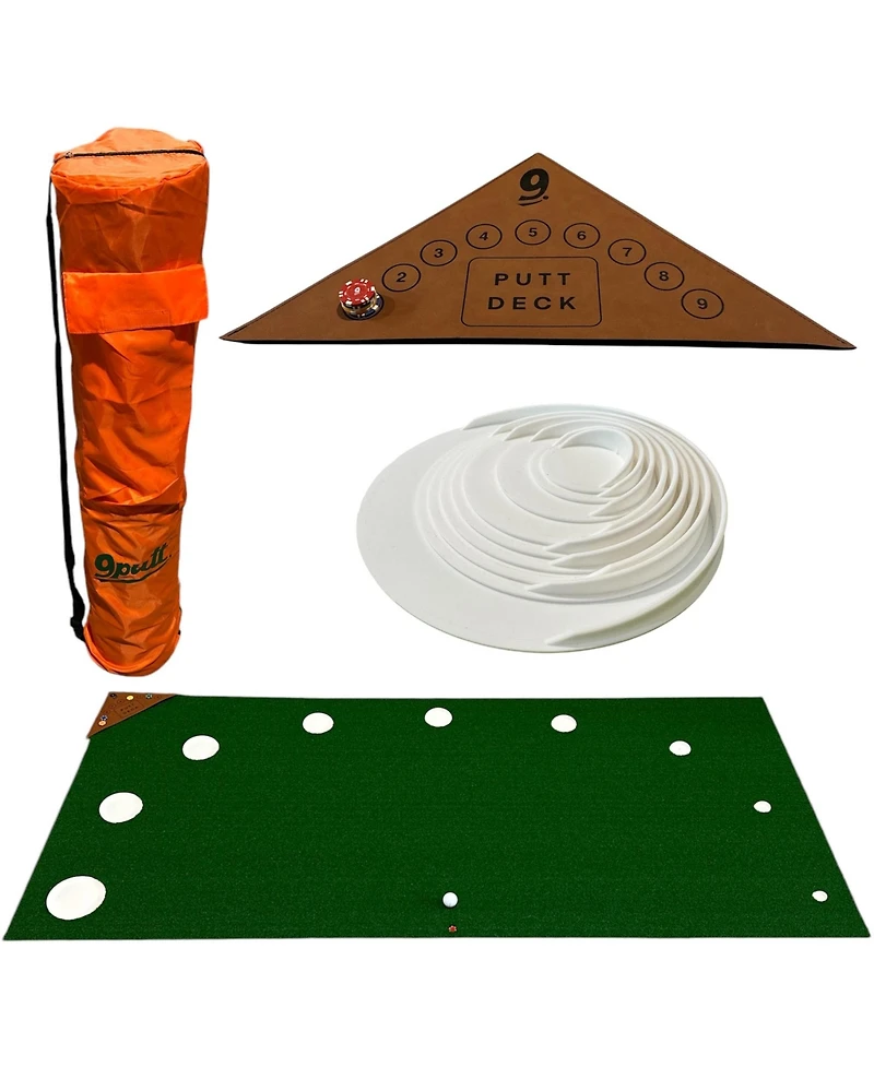 9Putt: The Original Mat