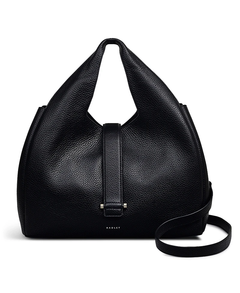 Radley London Sloane Street Small Zip Top Satchel Bag