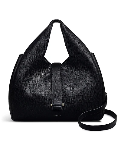 Radley London Sloane Street Small Zip Top Satchel Bag