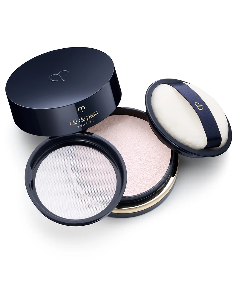 Cle de Peau Beaute Translucent Loose Powder