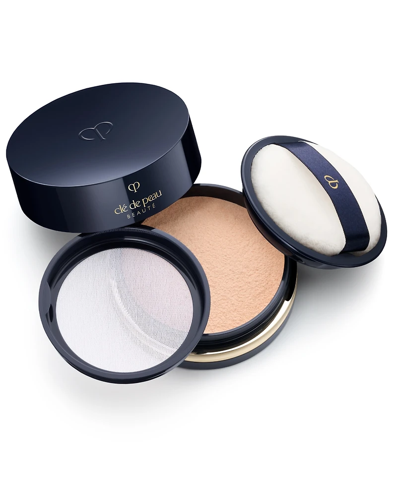 Cle de Peau Beaute Translucent Loose Powder