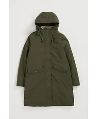 Seasalt Cornwall Women's Holdfast Parka Raincoat