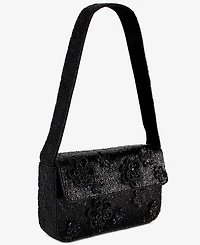 On 34th Hand Beaded Shoulder Bag